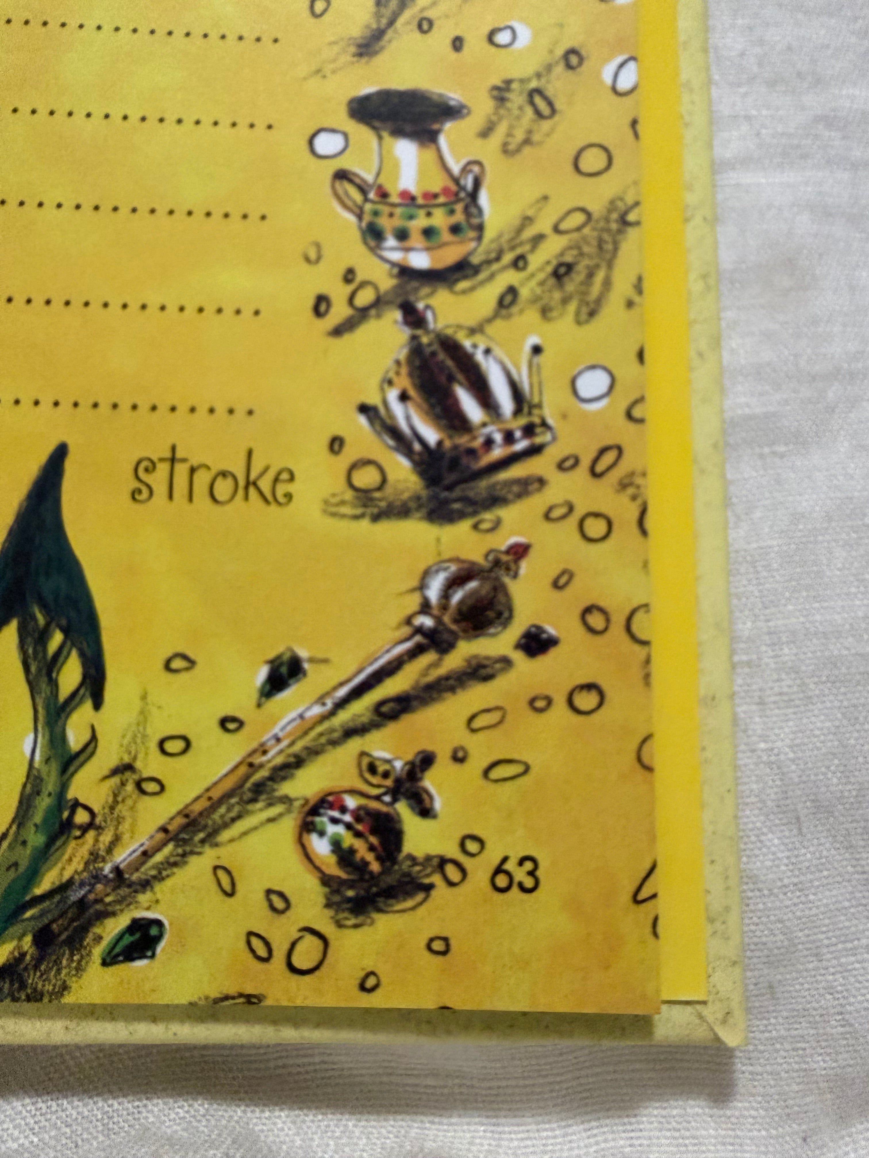My first story writing book