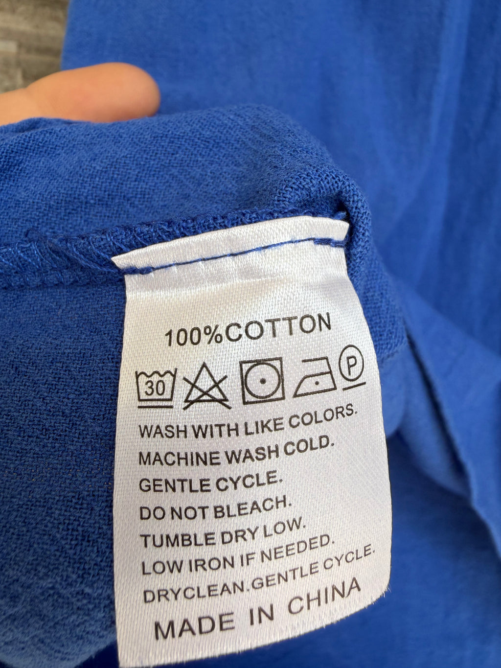 3XL Men’s Shirt