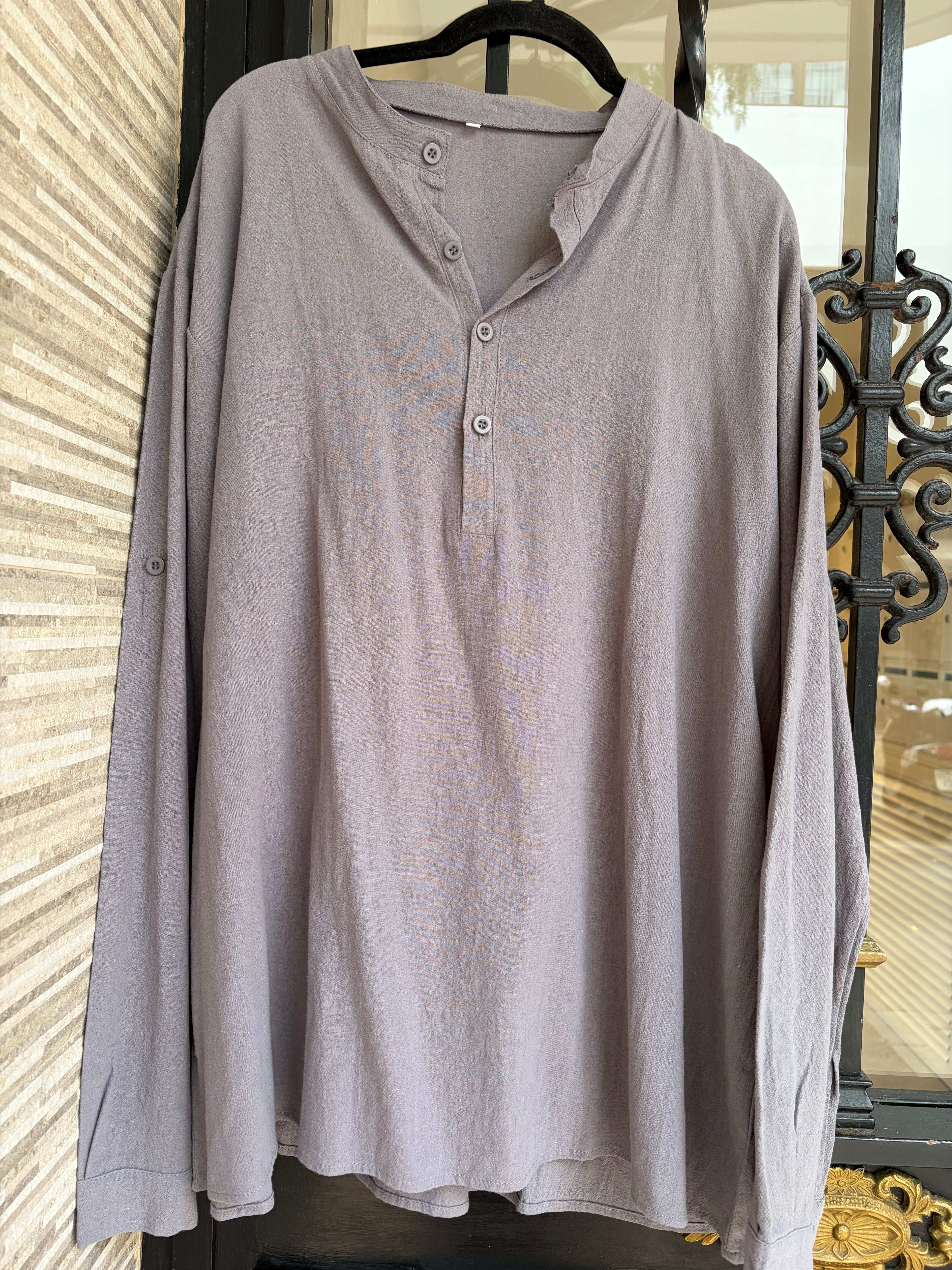5XL Men’s shirt