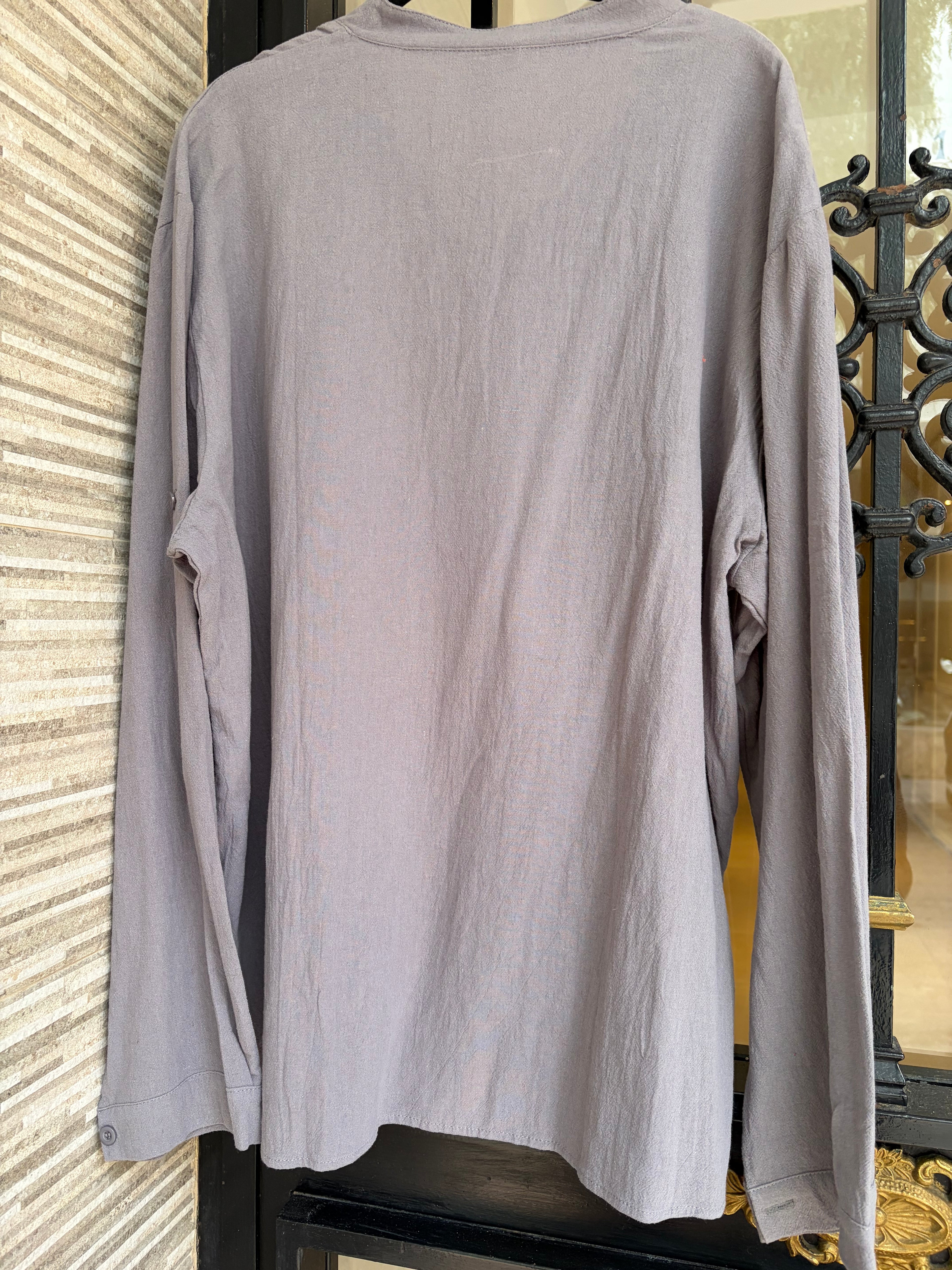 5XL Men’s shirt