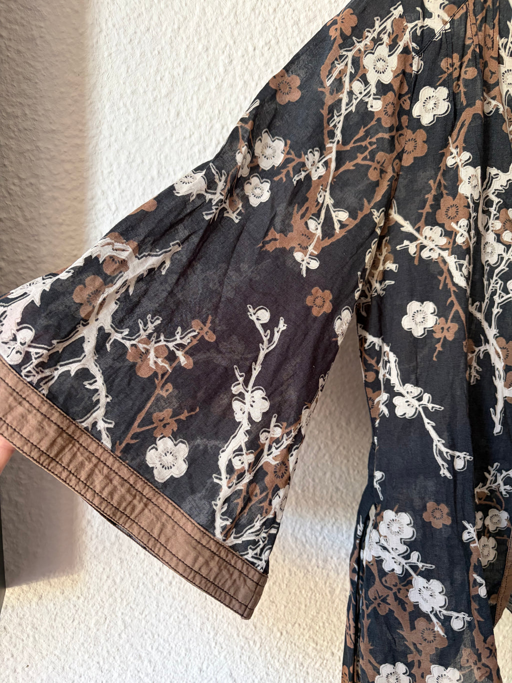 Bohemian blouse st-martins