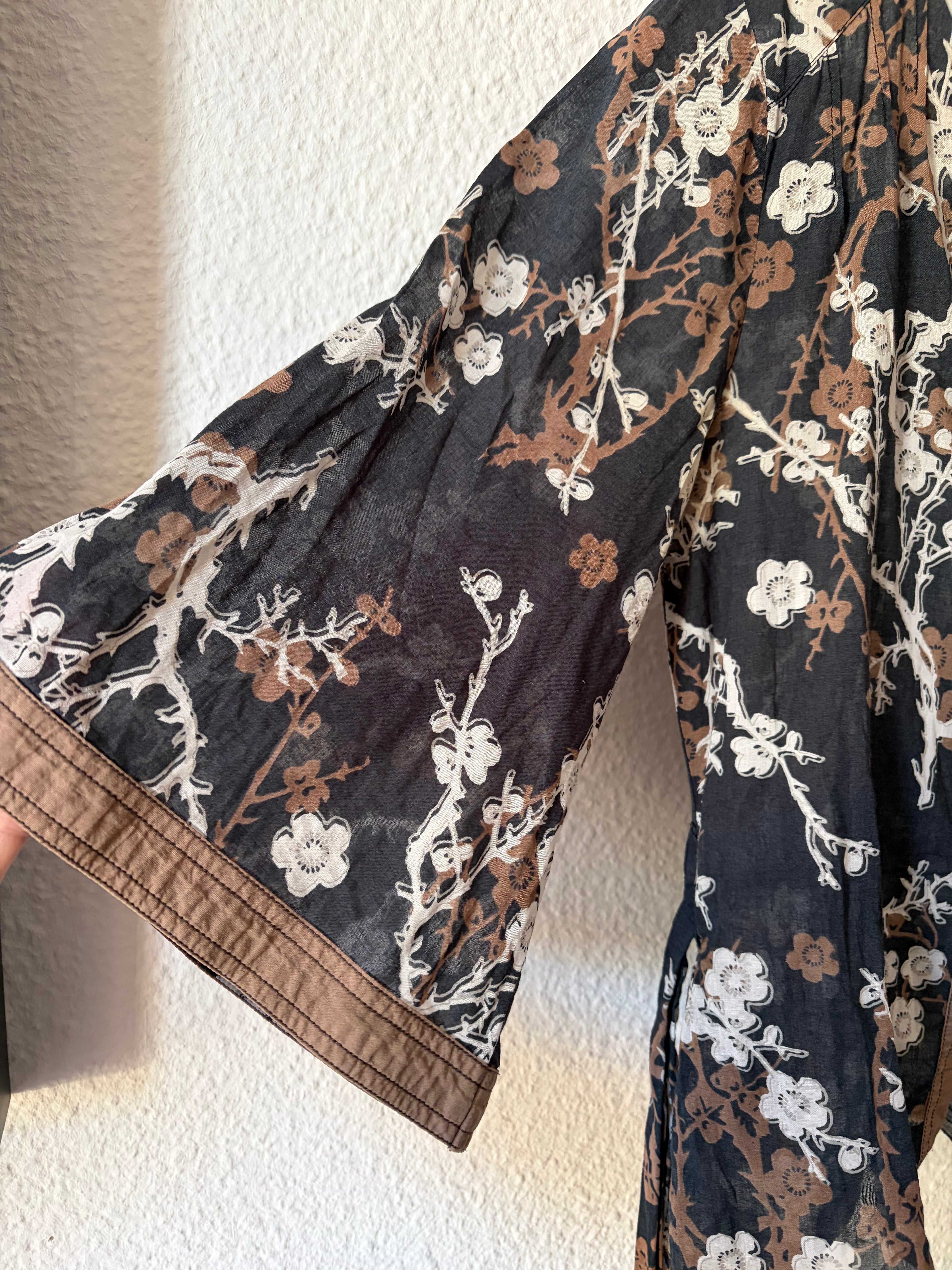 Bohemian blouse st-martins