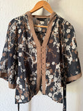 Bohemian blouse st-martins
