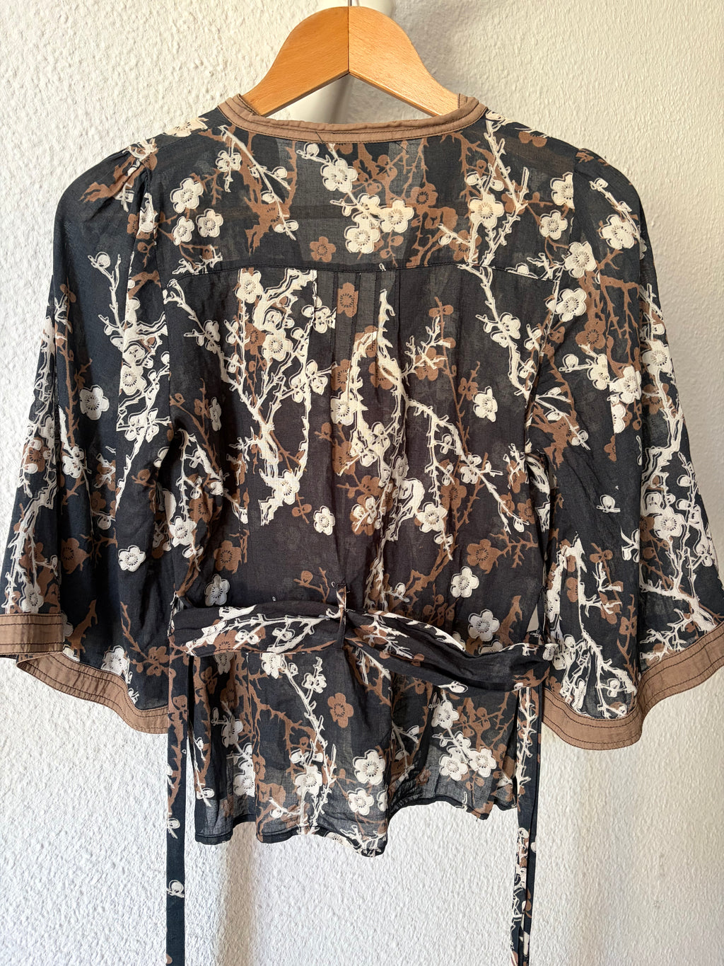 Bohemian blouse st-martins
