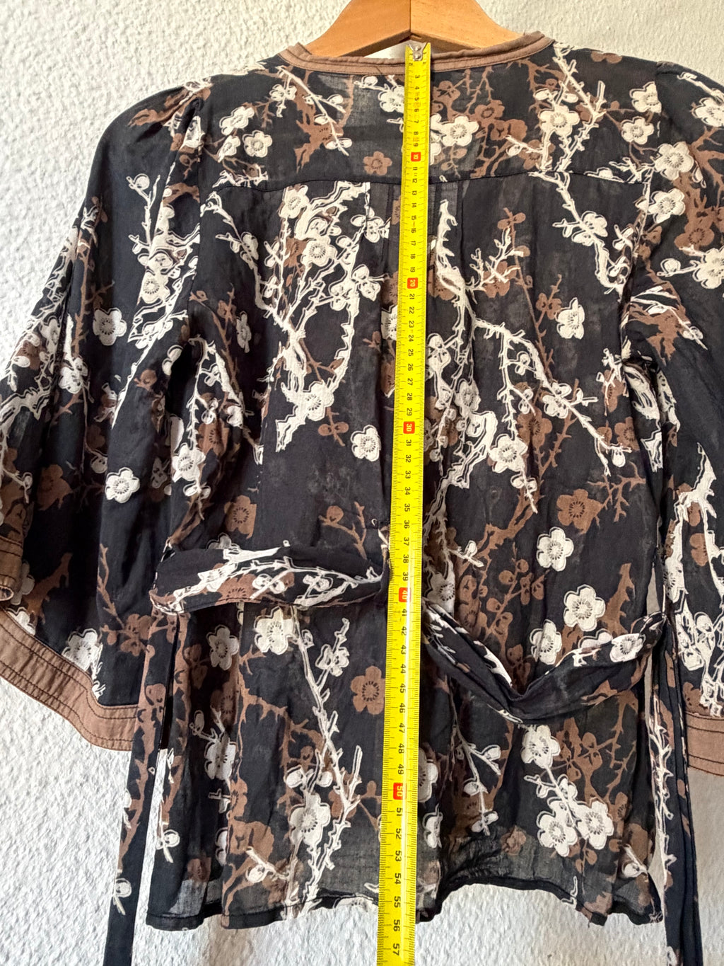 Bohemian blouse st-martins