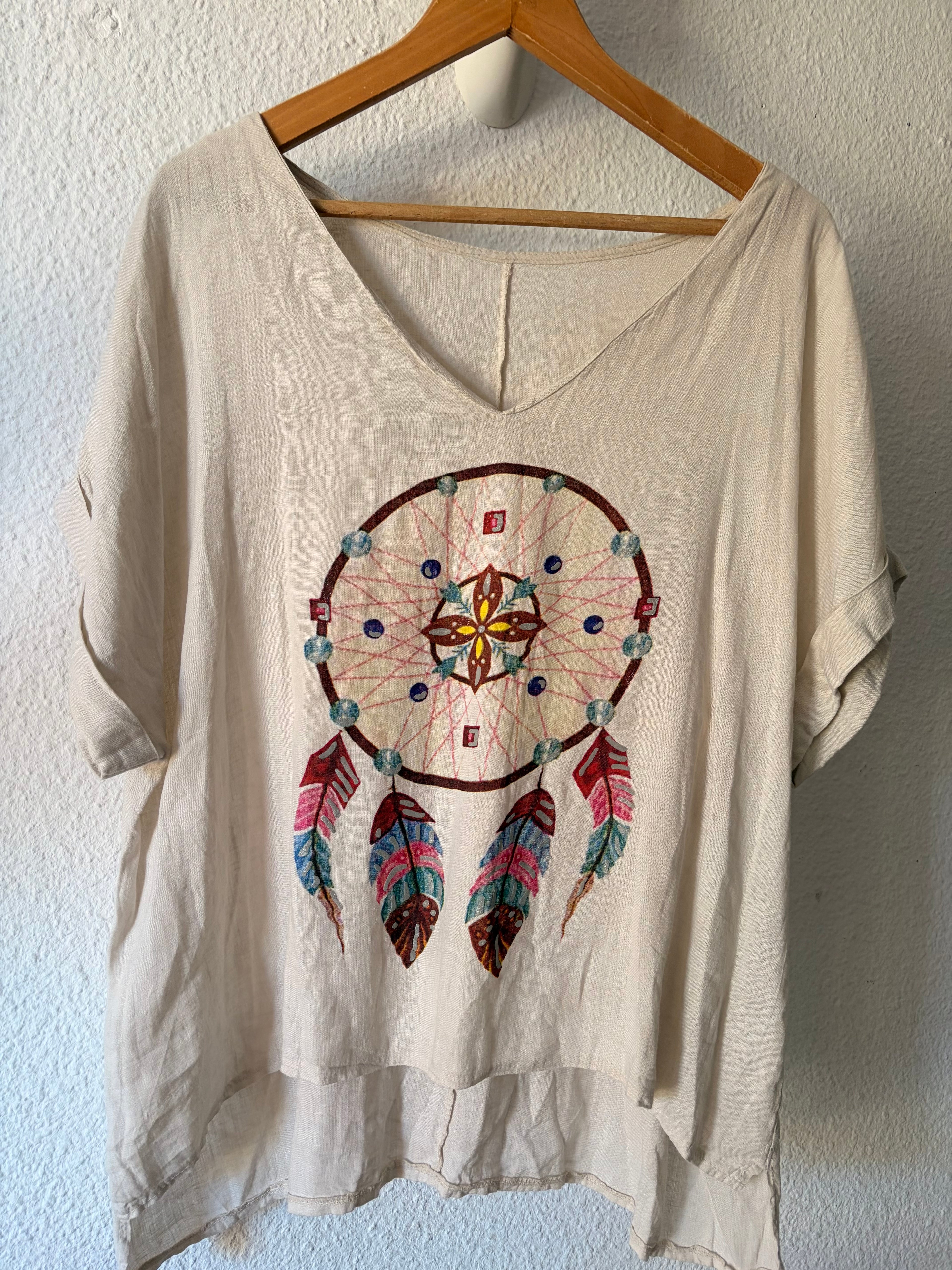 Bohemian top