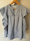 By-bar blouse