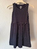 Polka dot dress