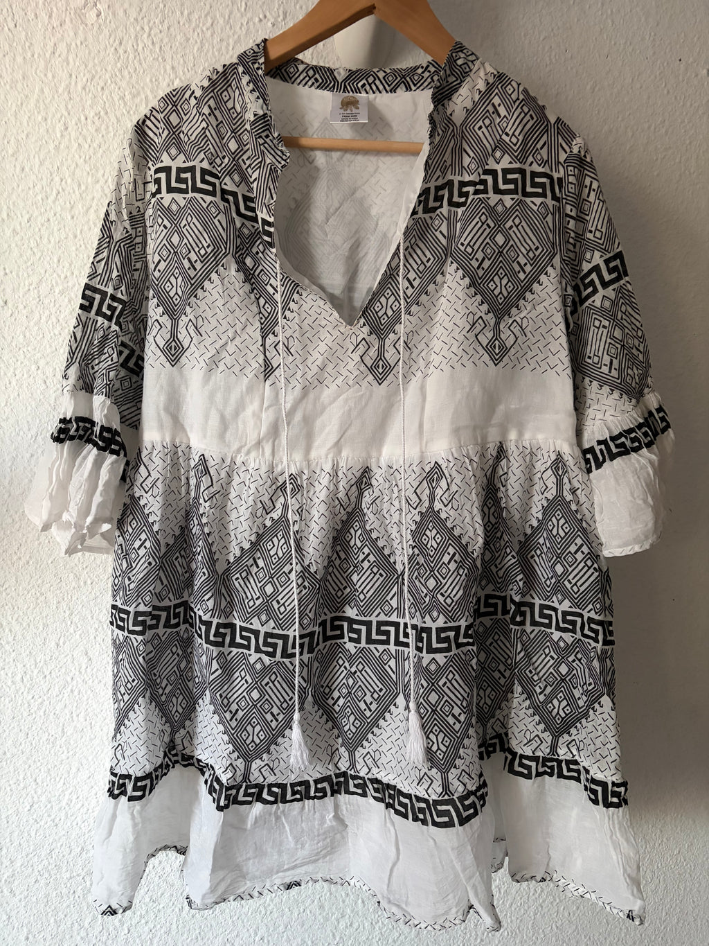 Bohemian Tunic