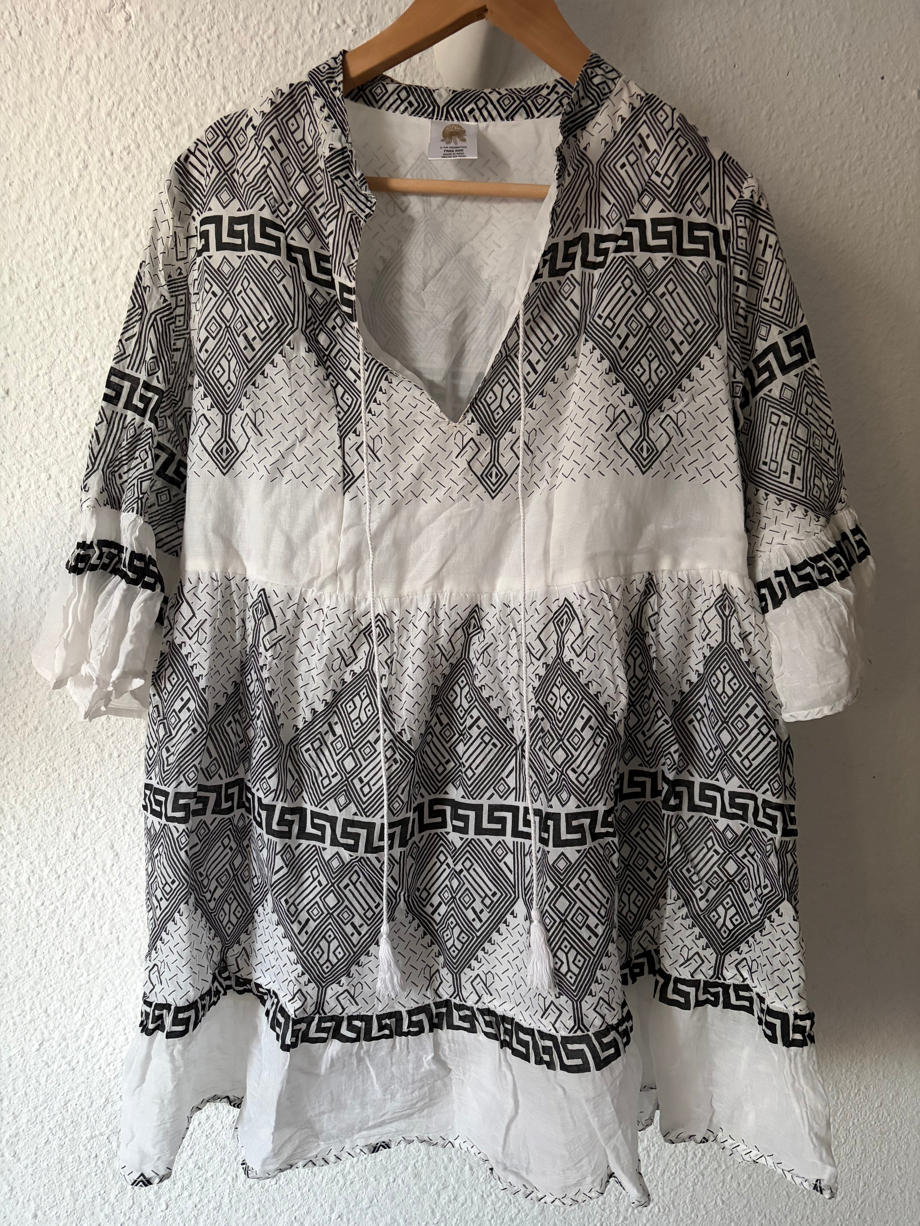 Bohemian Tunic