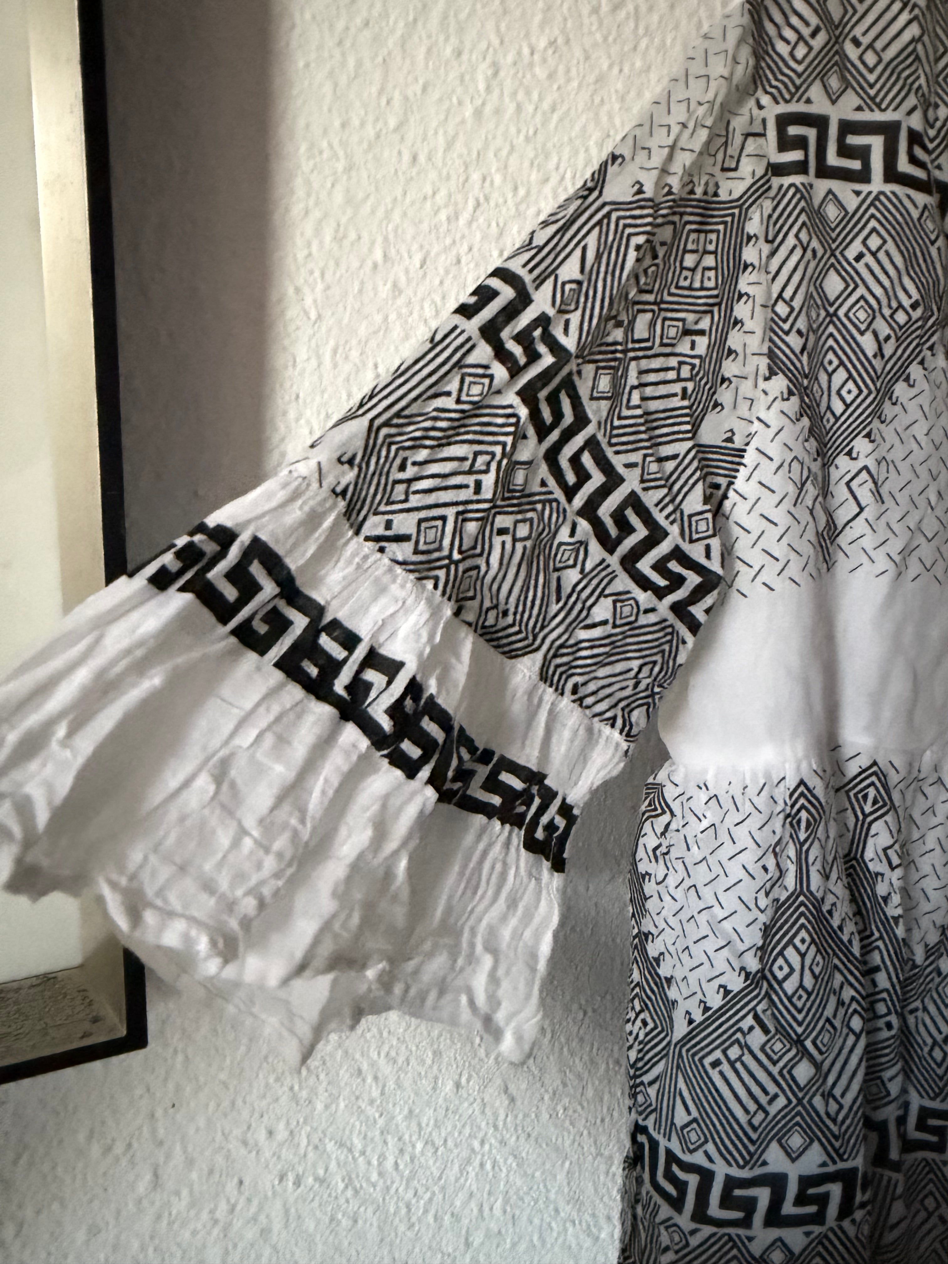 Bohemian Tunic