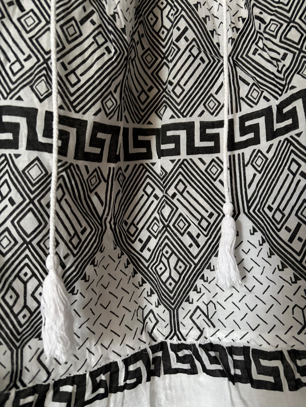 Bohemian Tunic