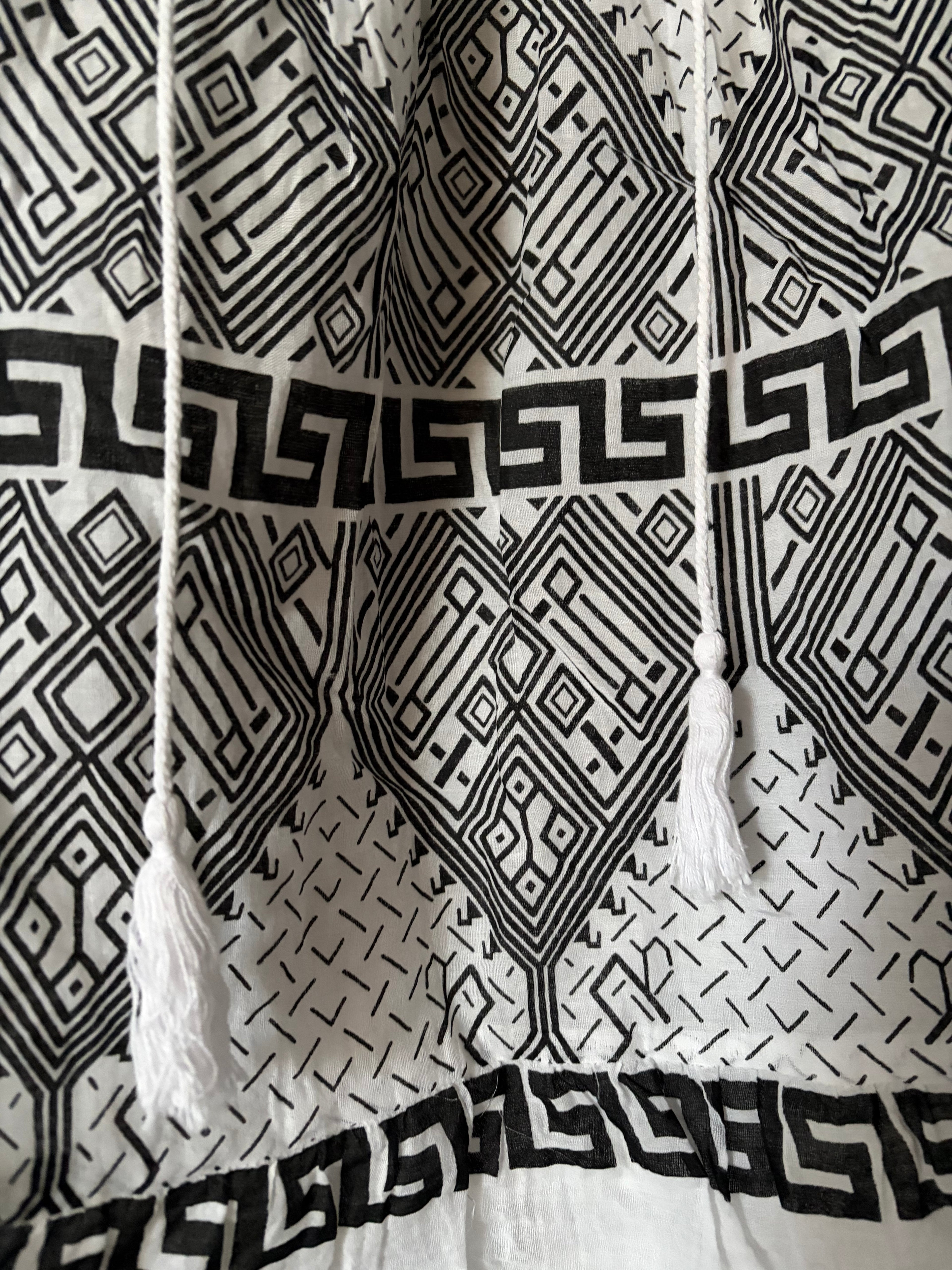Bohemian Tunic