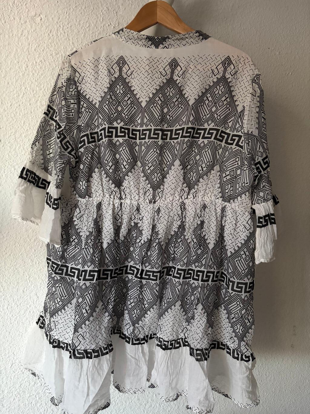 Bohemian Tunic