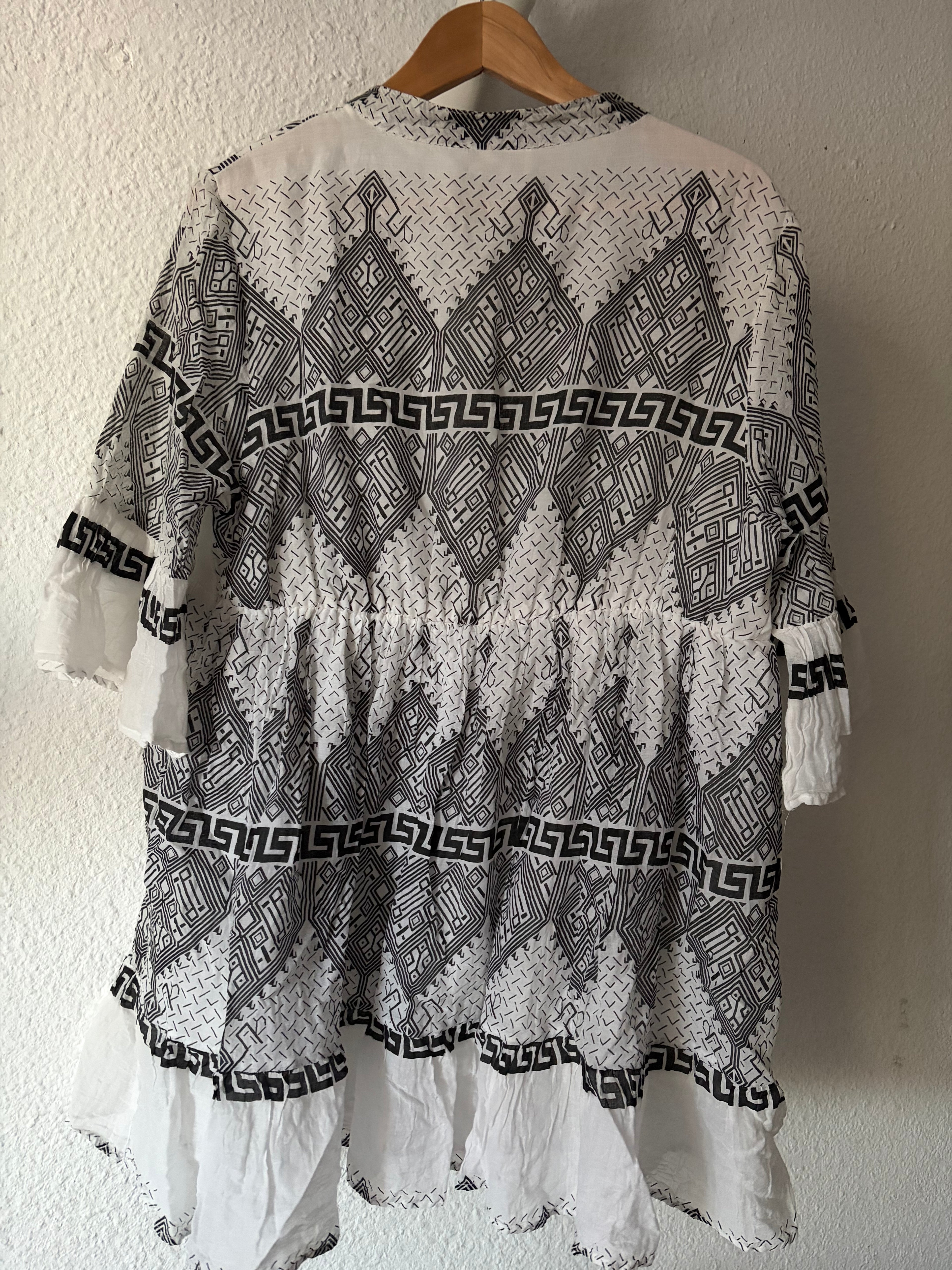 Bohemian Tunic