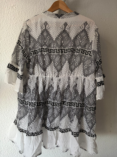 Bohemian Tunic