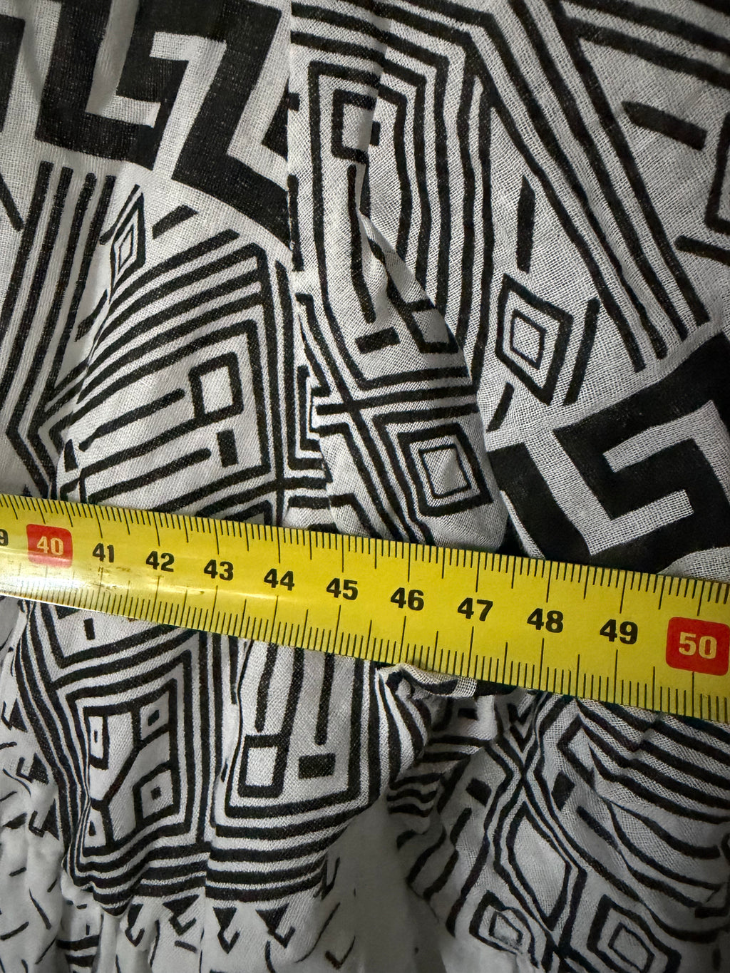 Bohemian Tunic
