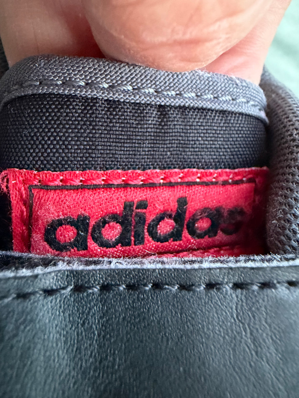Adidas trainers