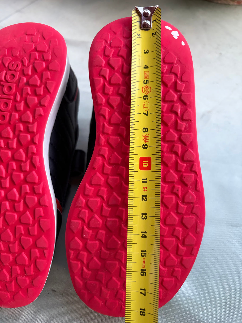 Adidas trainers