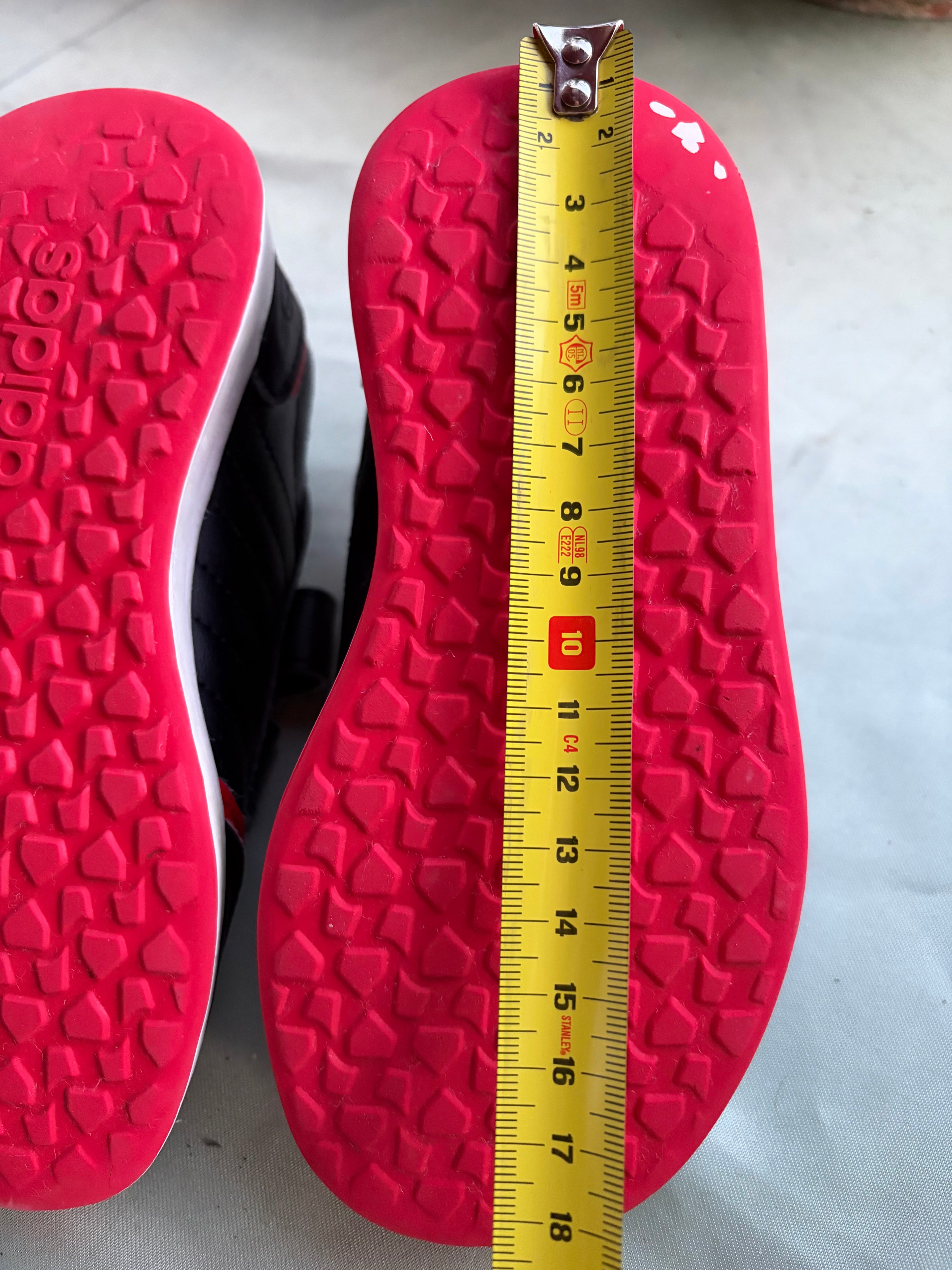 Adidas trainers
