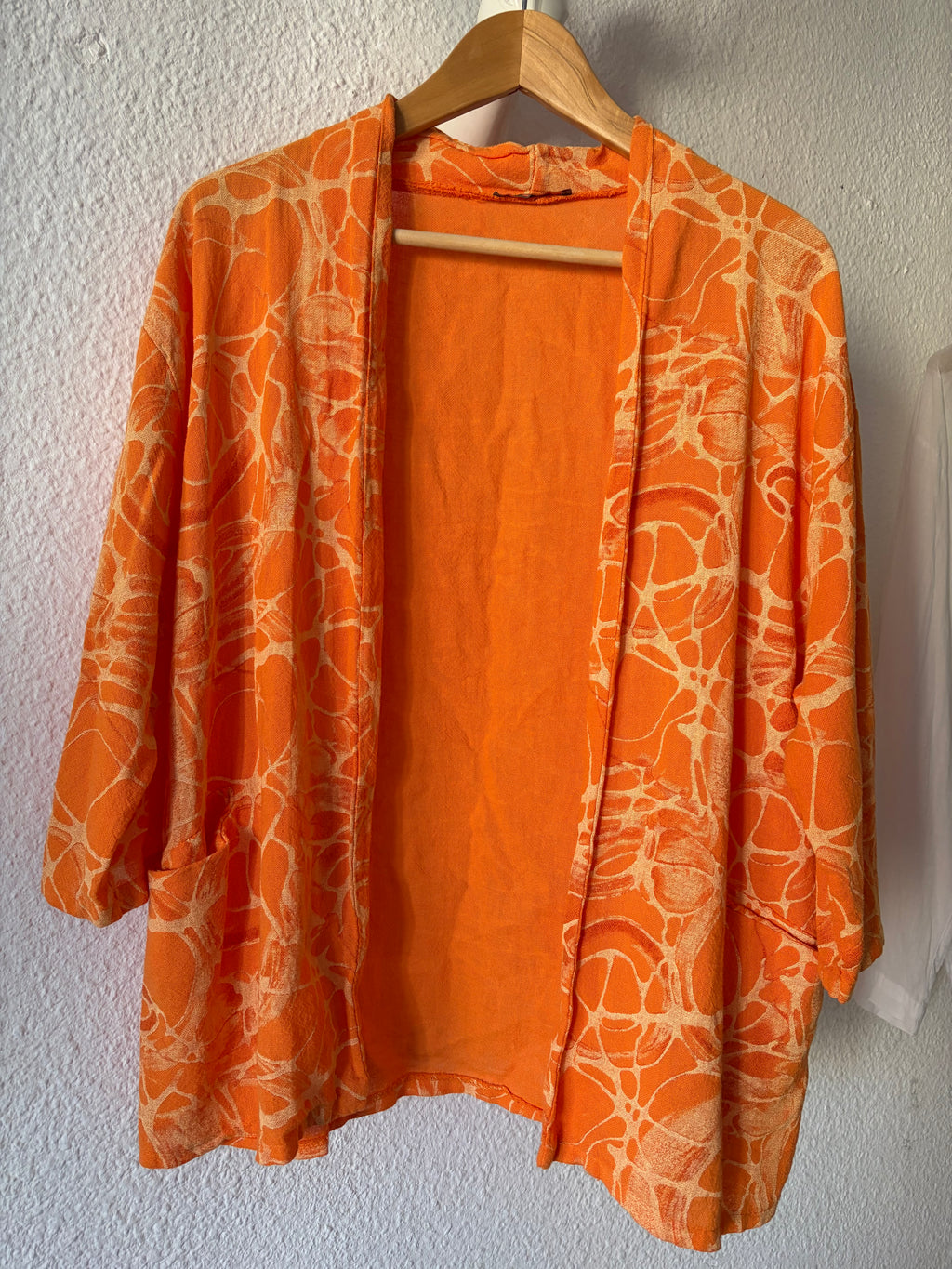 Japanes haori style