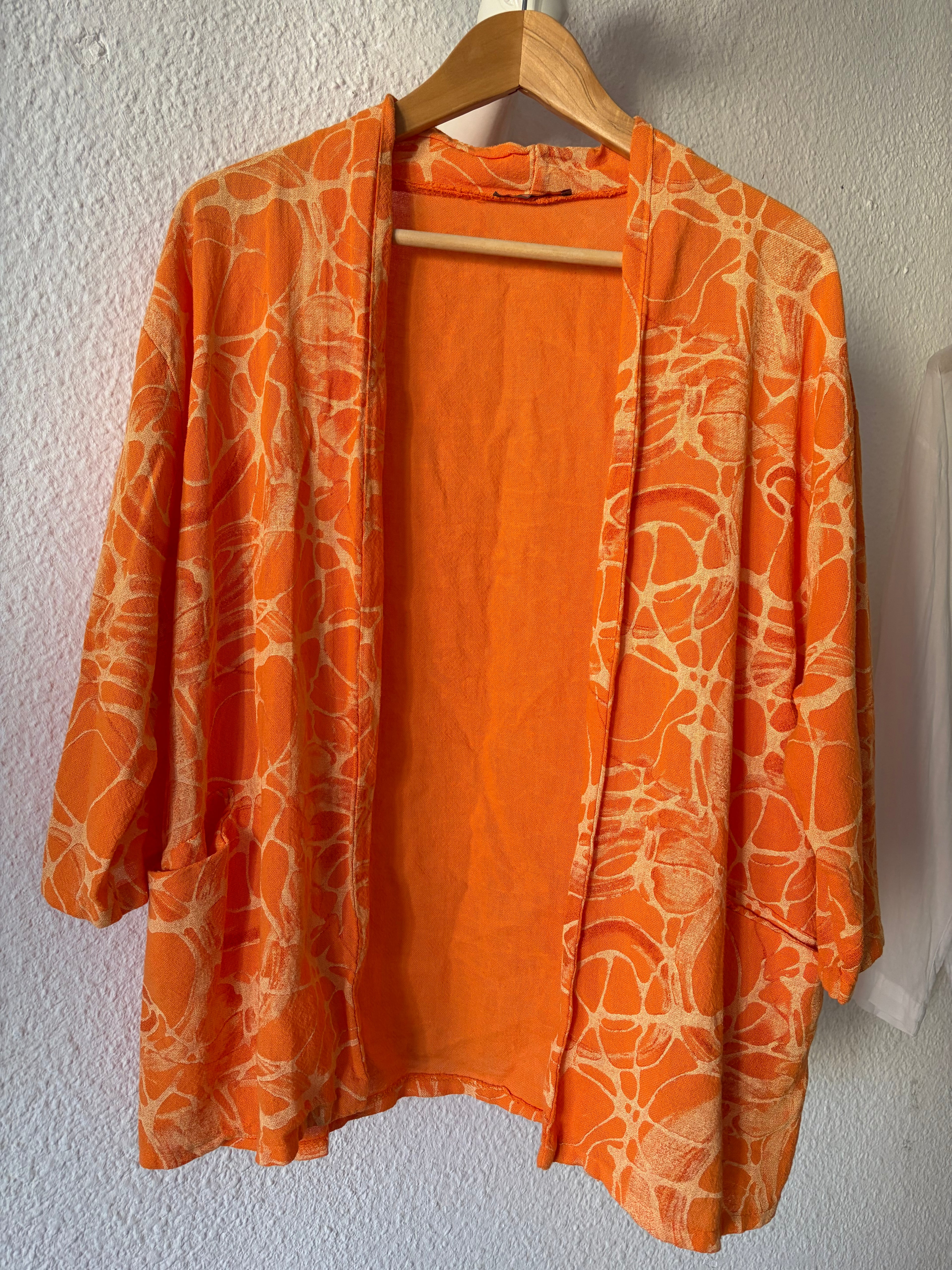 Japanes haori style
