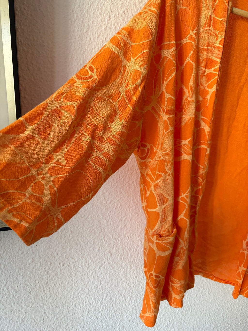 Japanes haori style