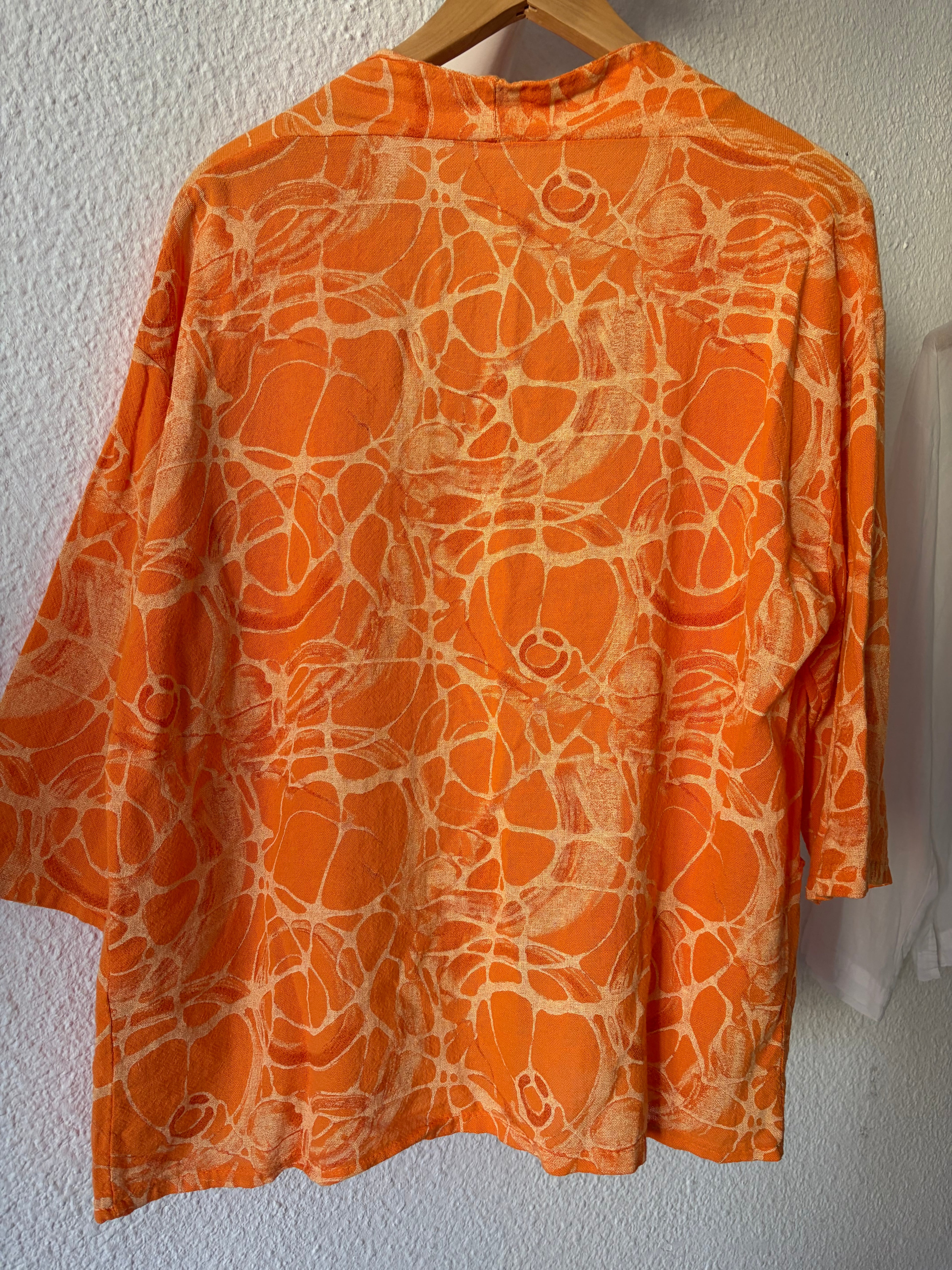 Japanes haori style