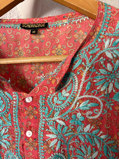 Bohemian tunic