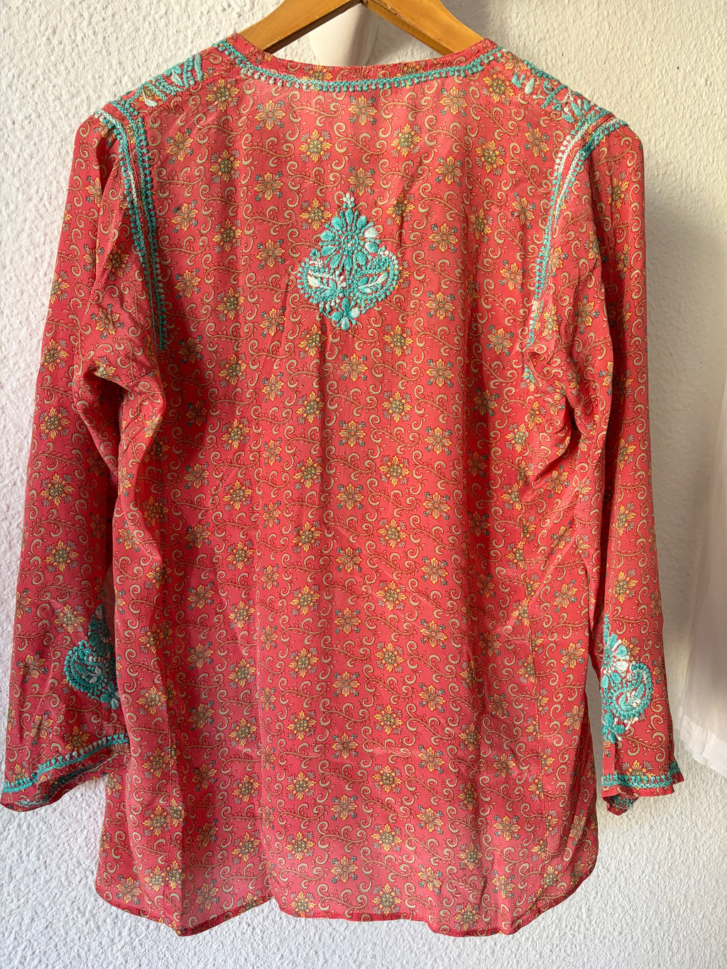 Bohemian tunic