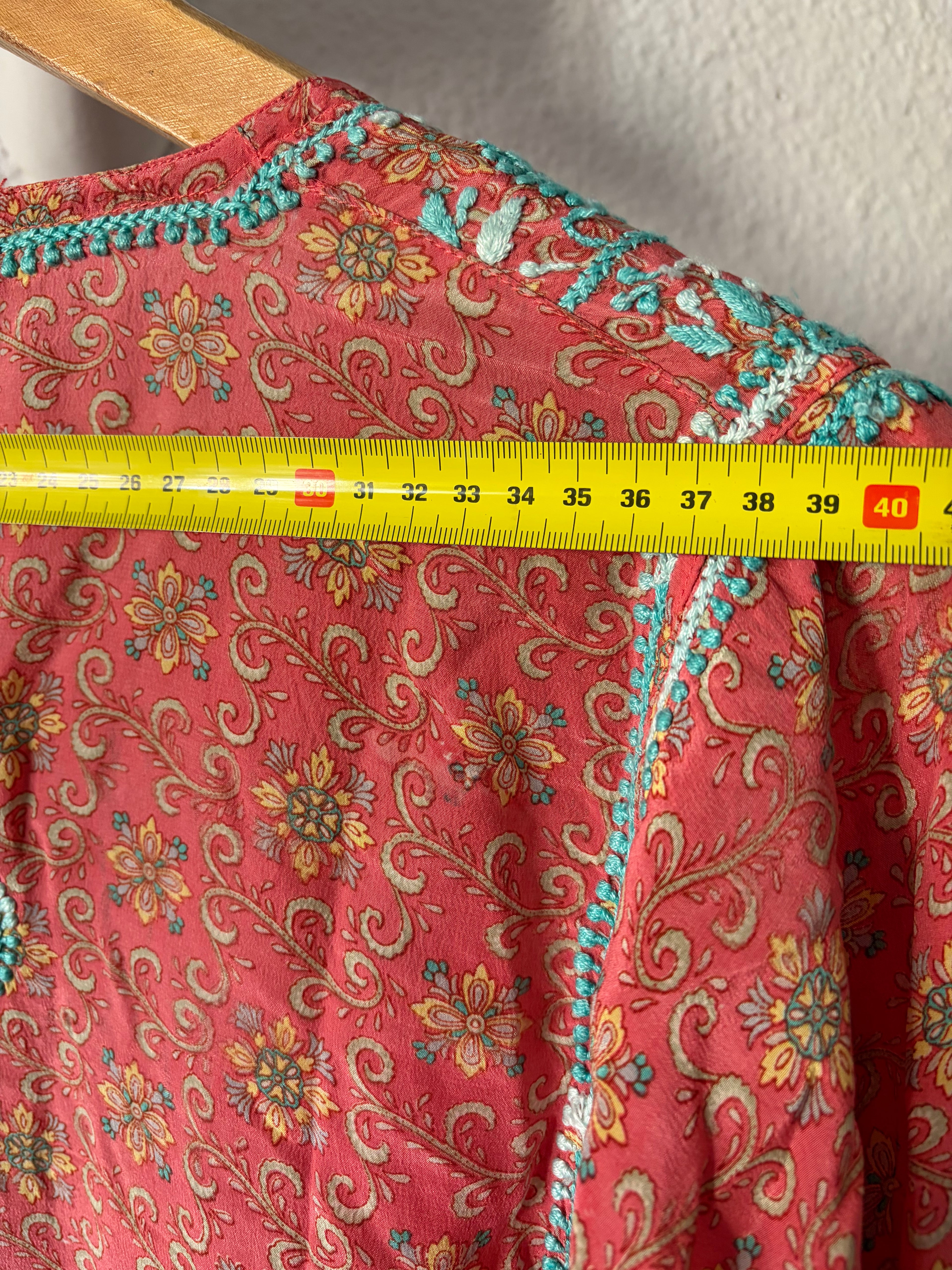 Bohemian tunic