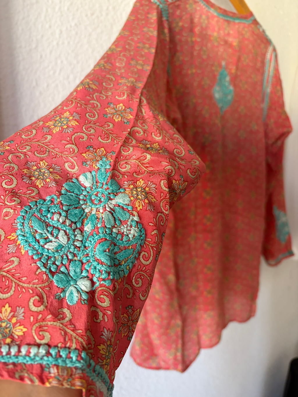 Bohemian tunic