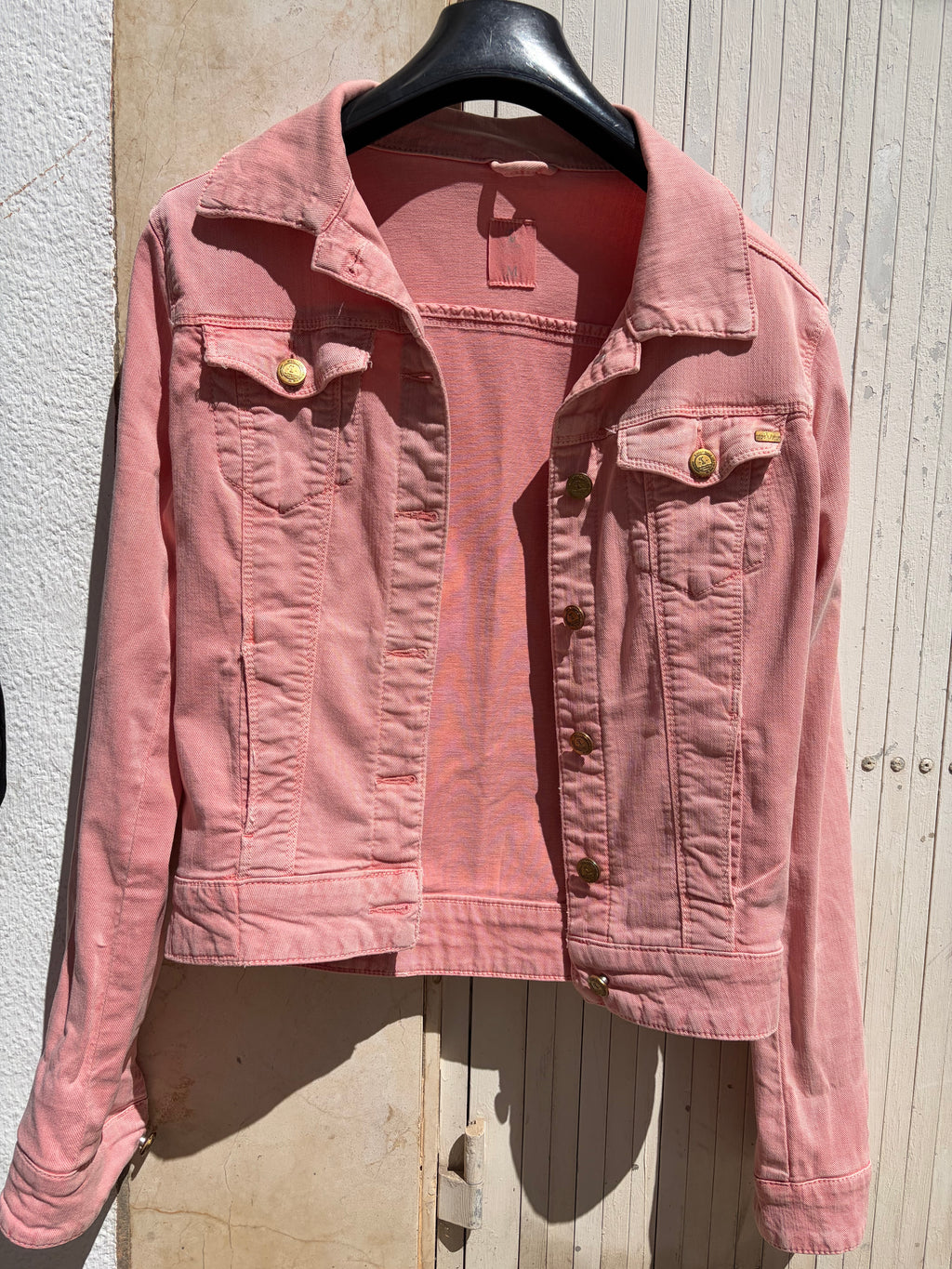 Denim jacket