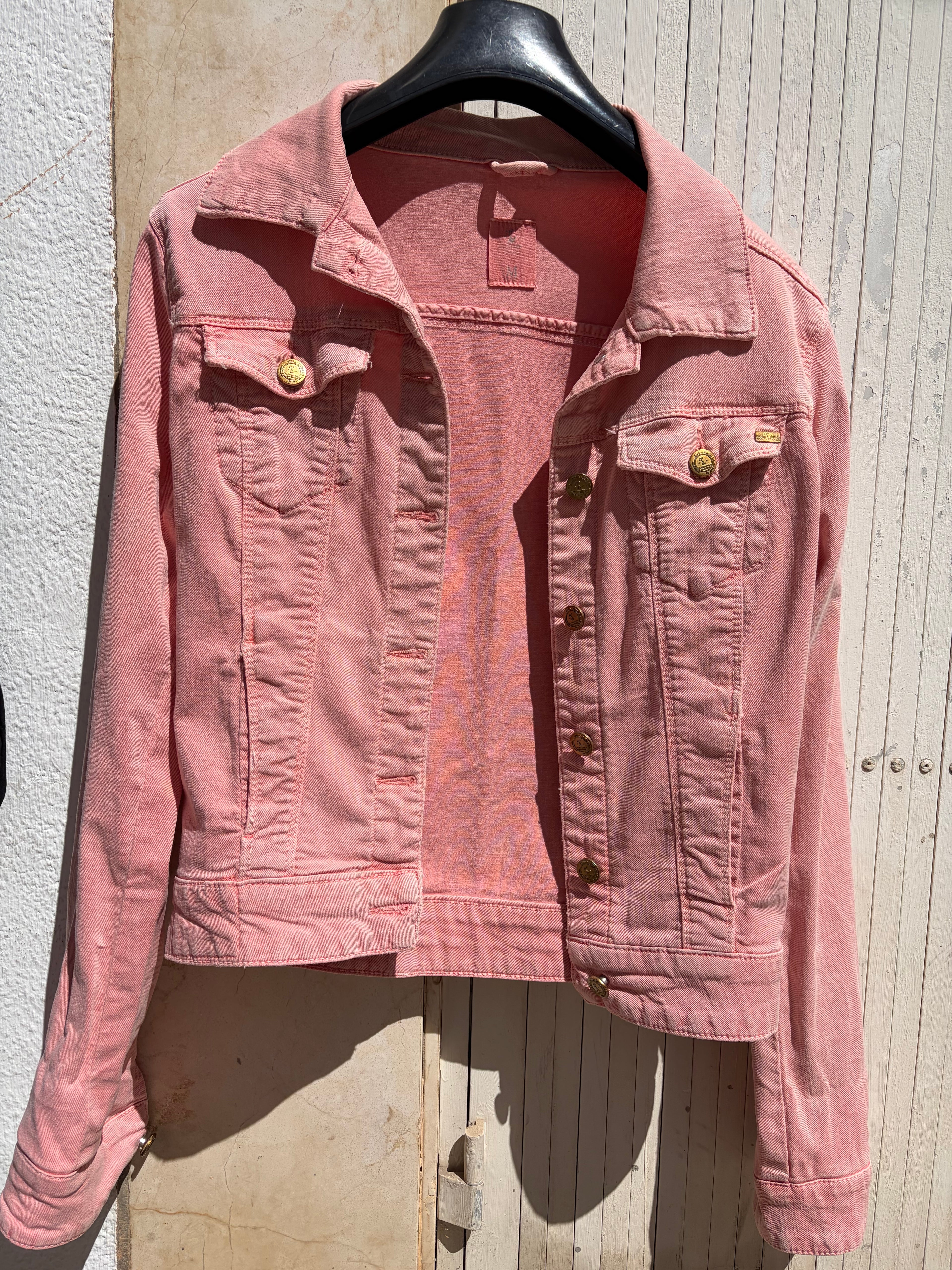 Denim jacket