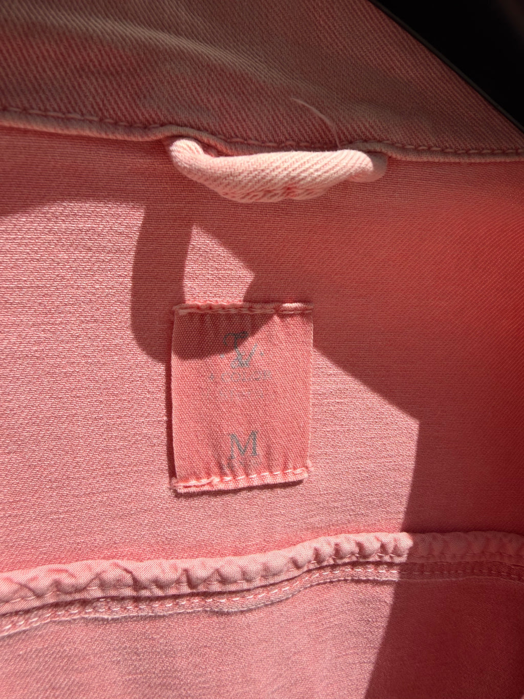 Denim jacket