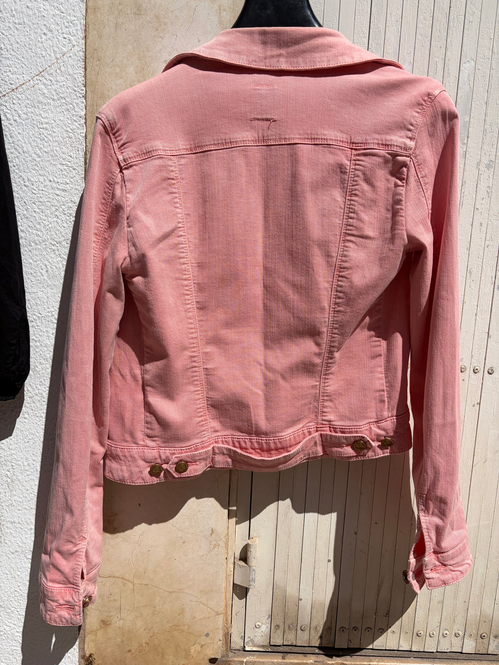 Denim jacket