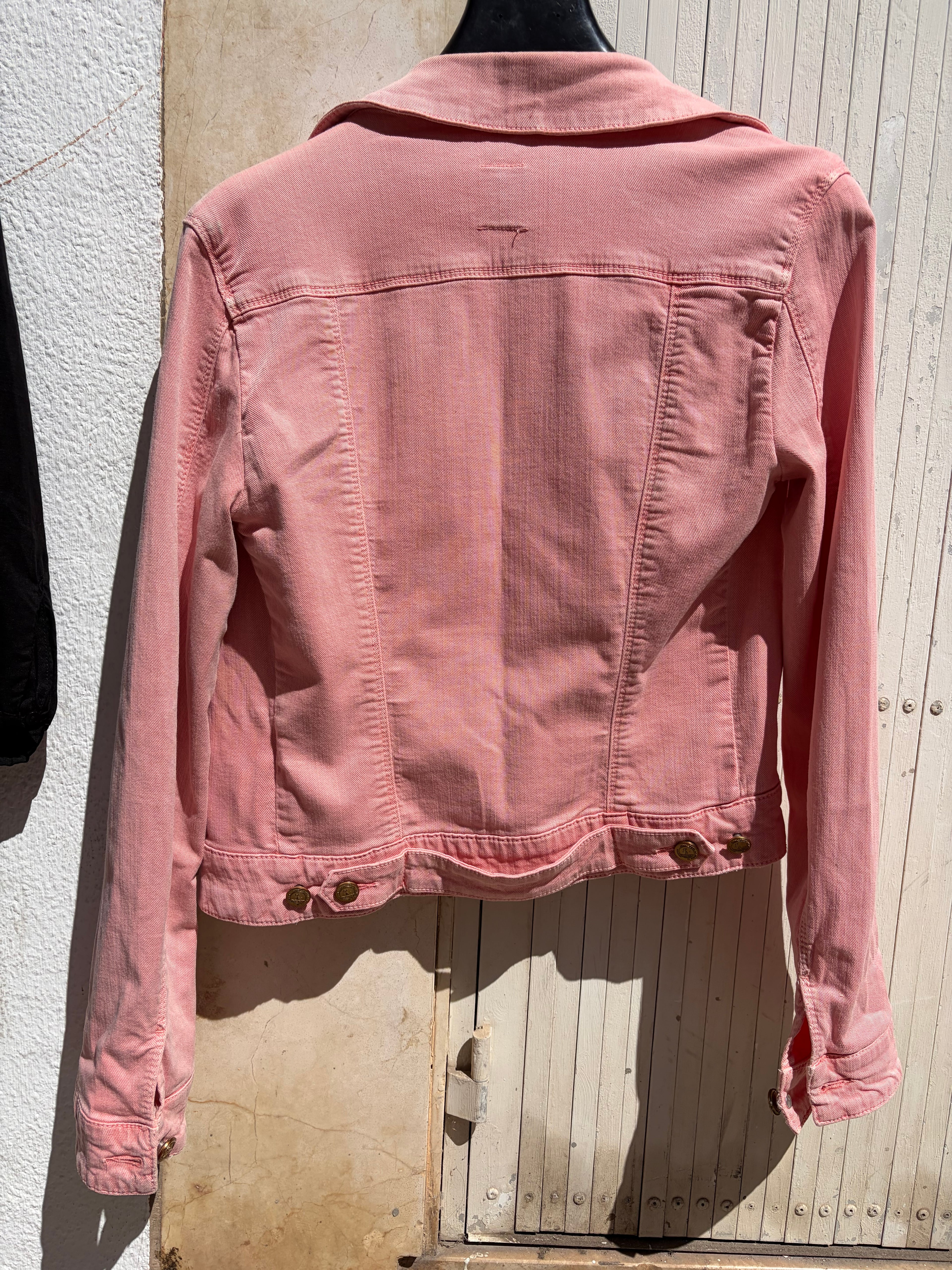 Denim jacket