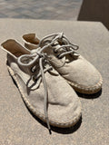 Pisanonas blucher (espadrille sole)