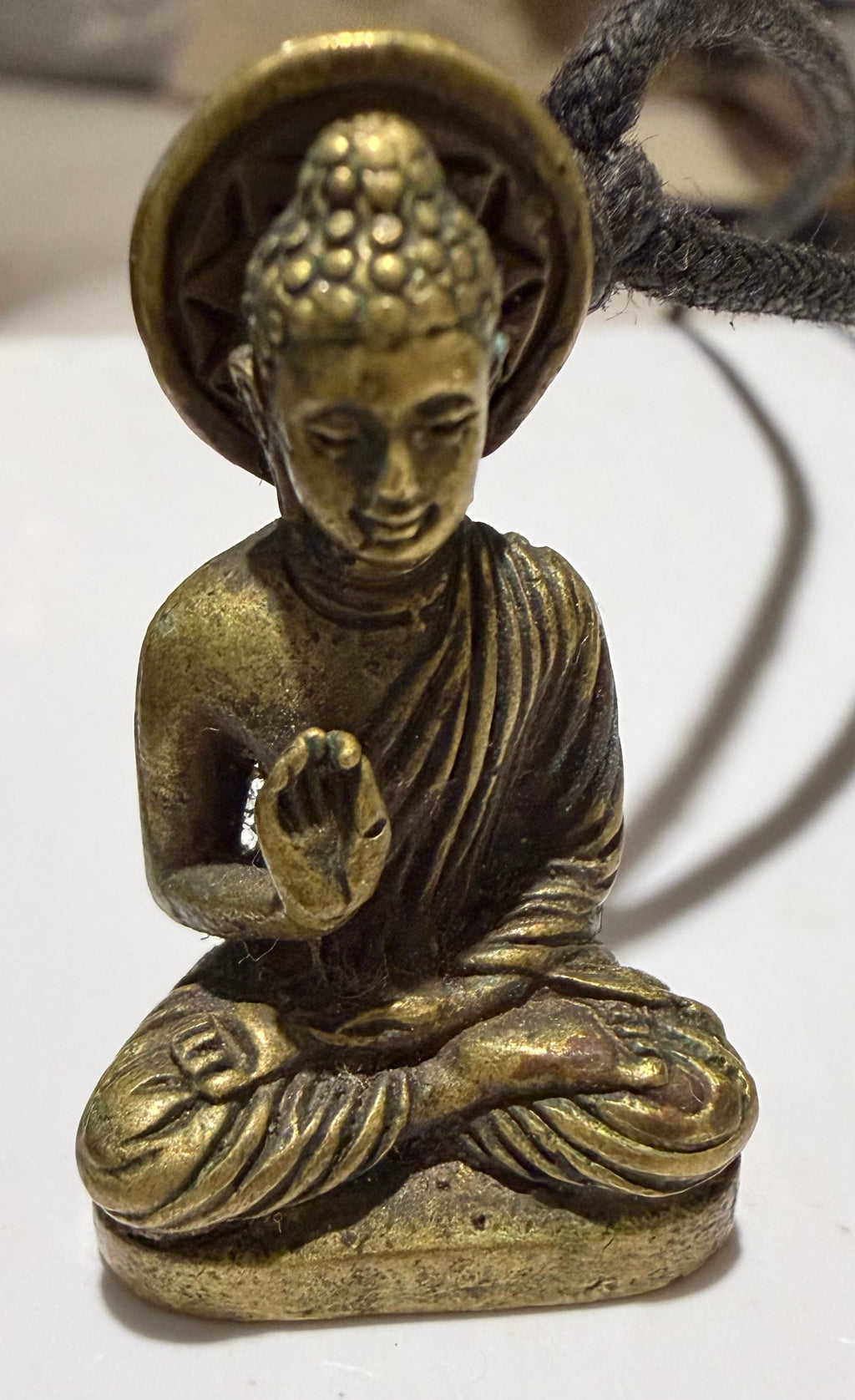 Thai Buddha pendant