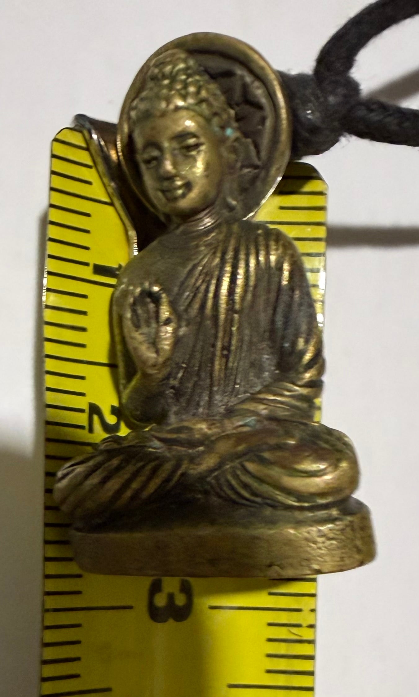 Thai Buddha pendant