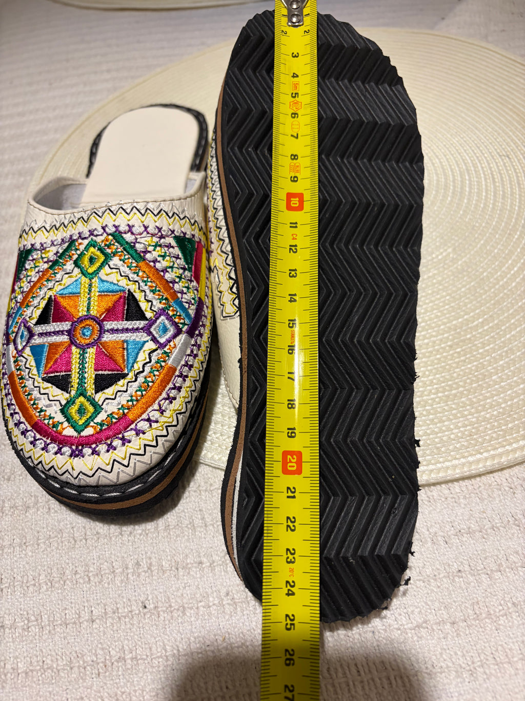 Traditional Moroccan Slippers