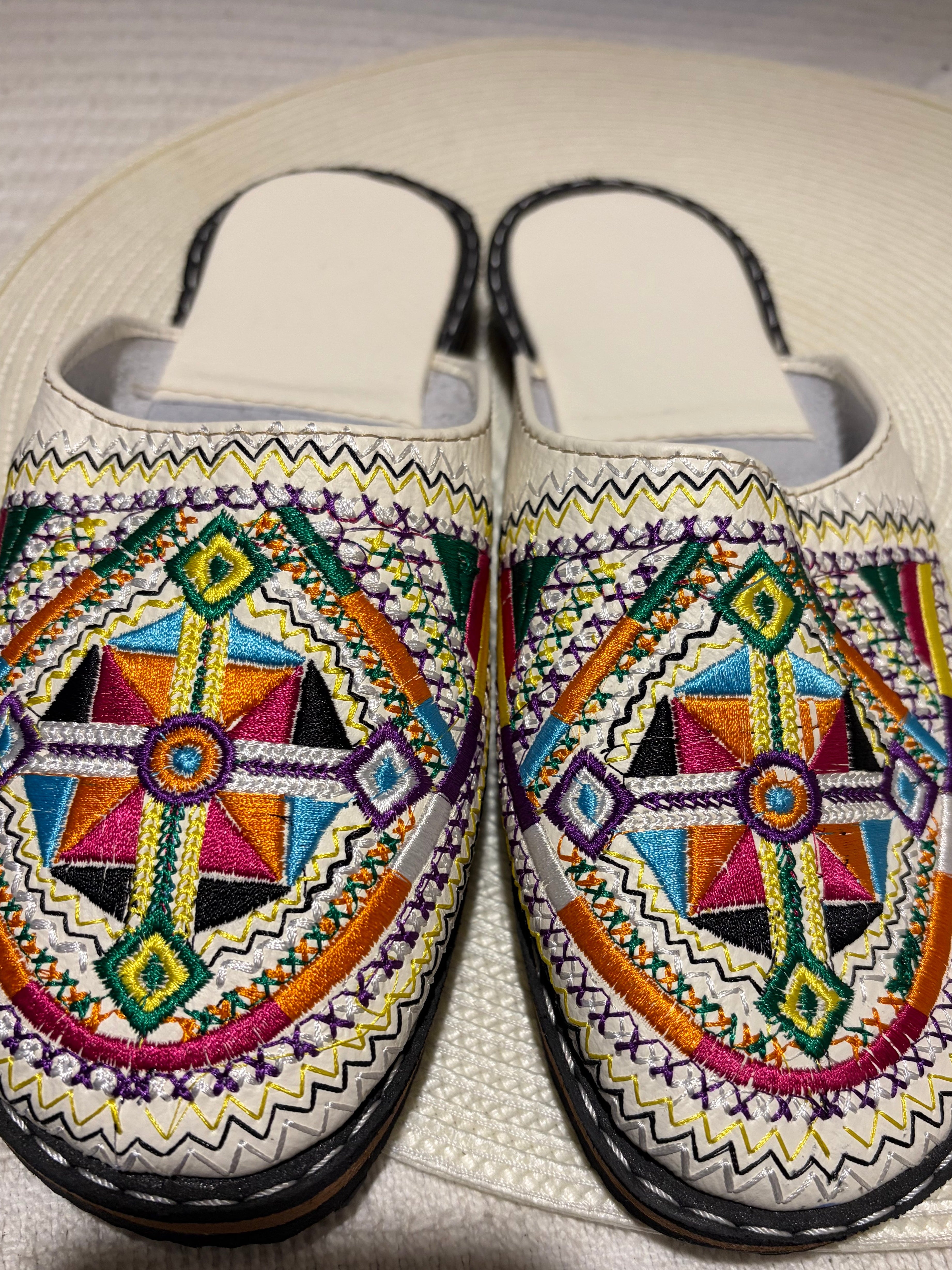 Traditional Moroccan Slippers
