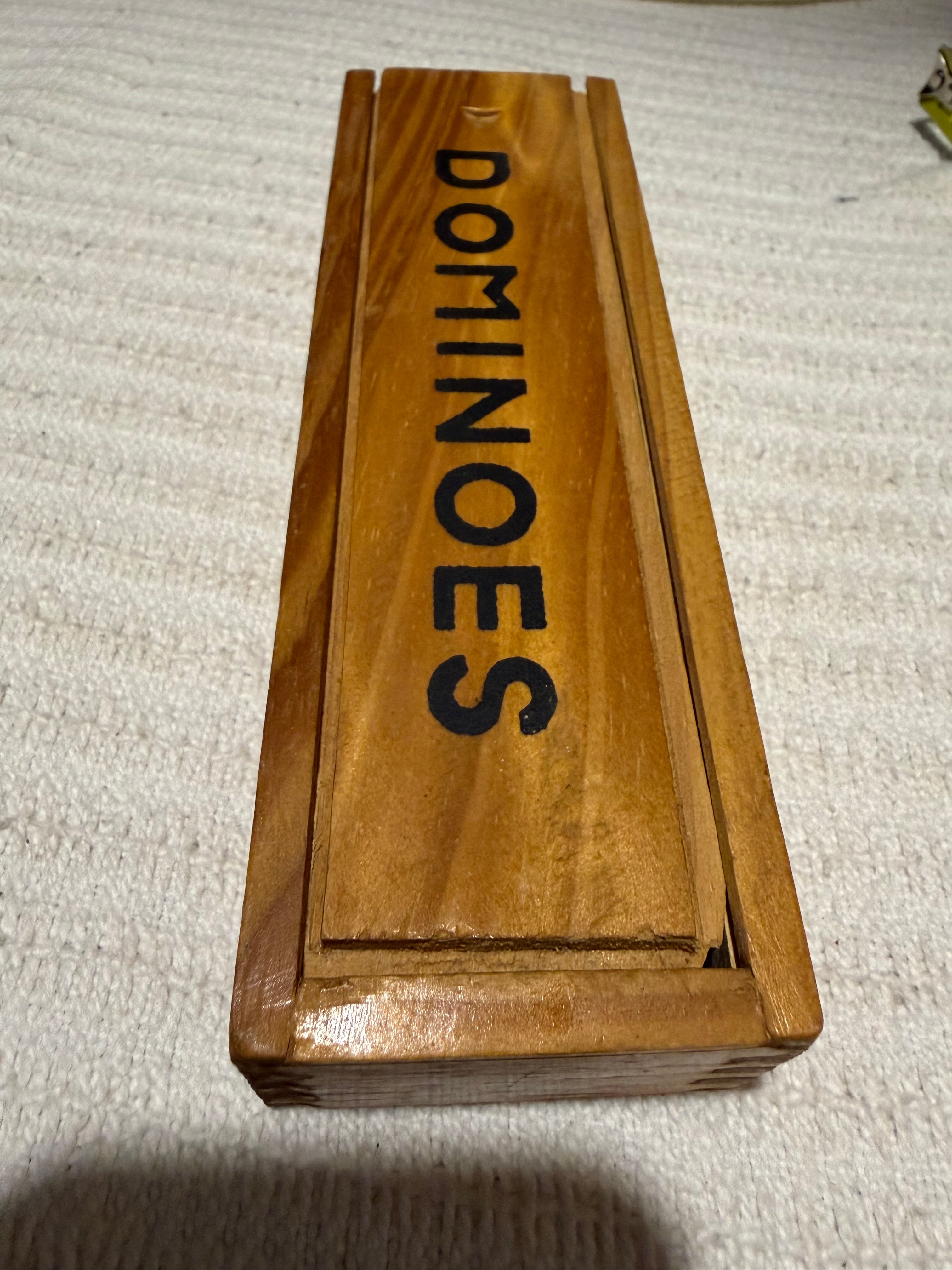 Vintage Domino