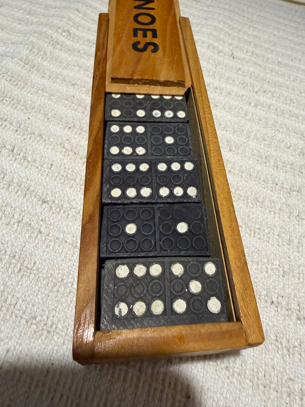 Vintage Domino