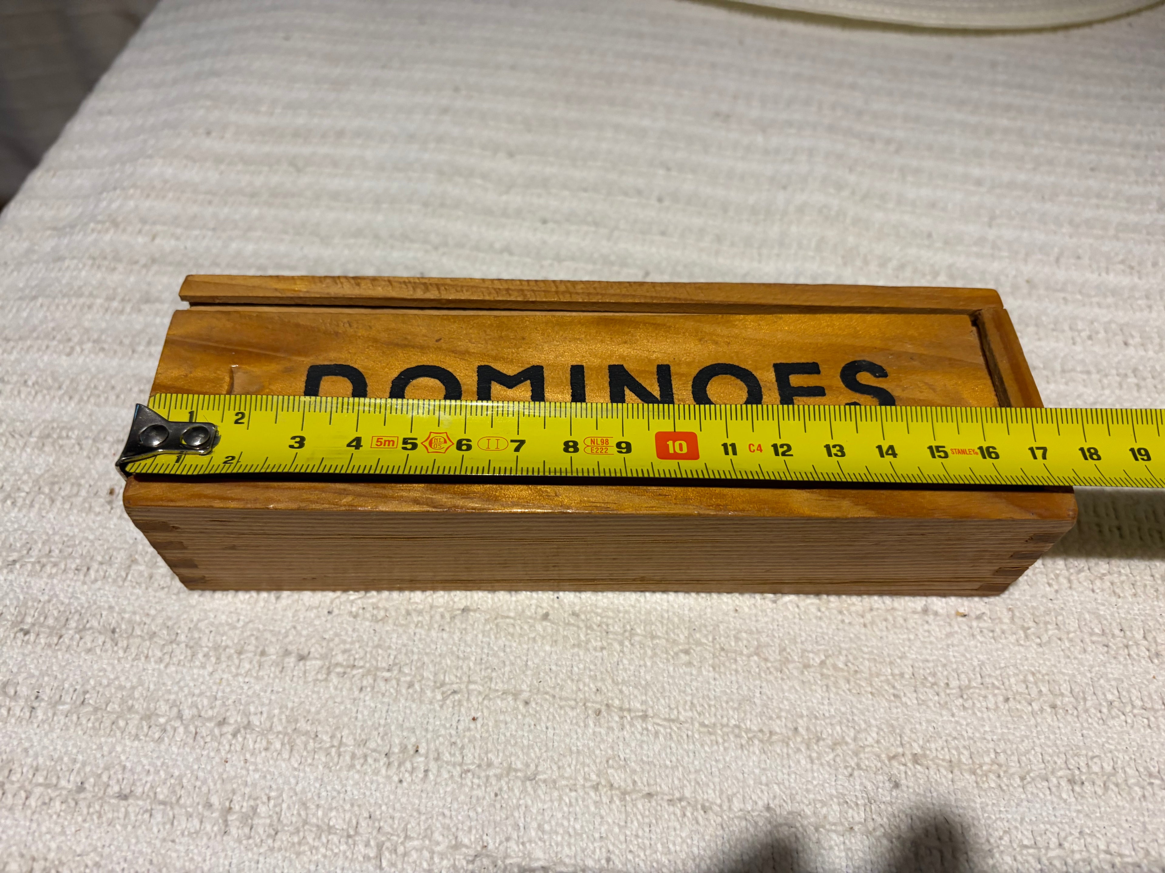 Vintage Domino
