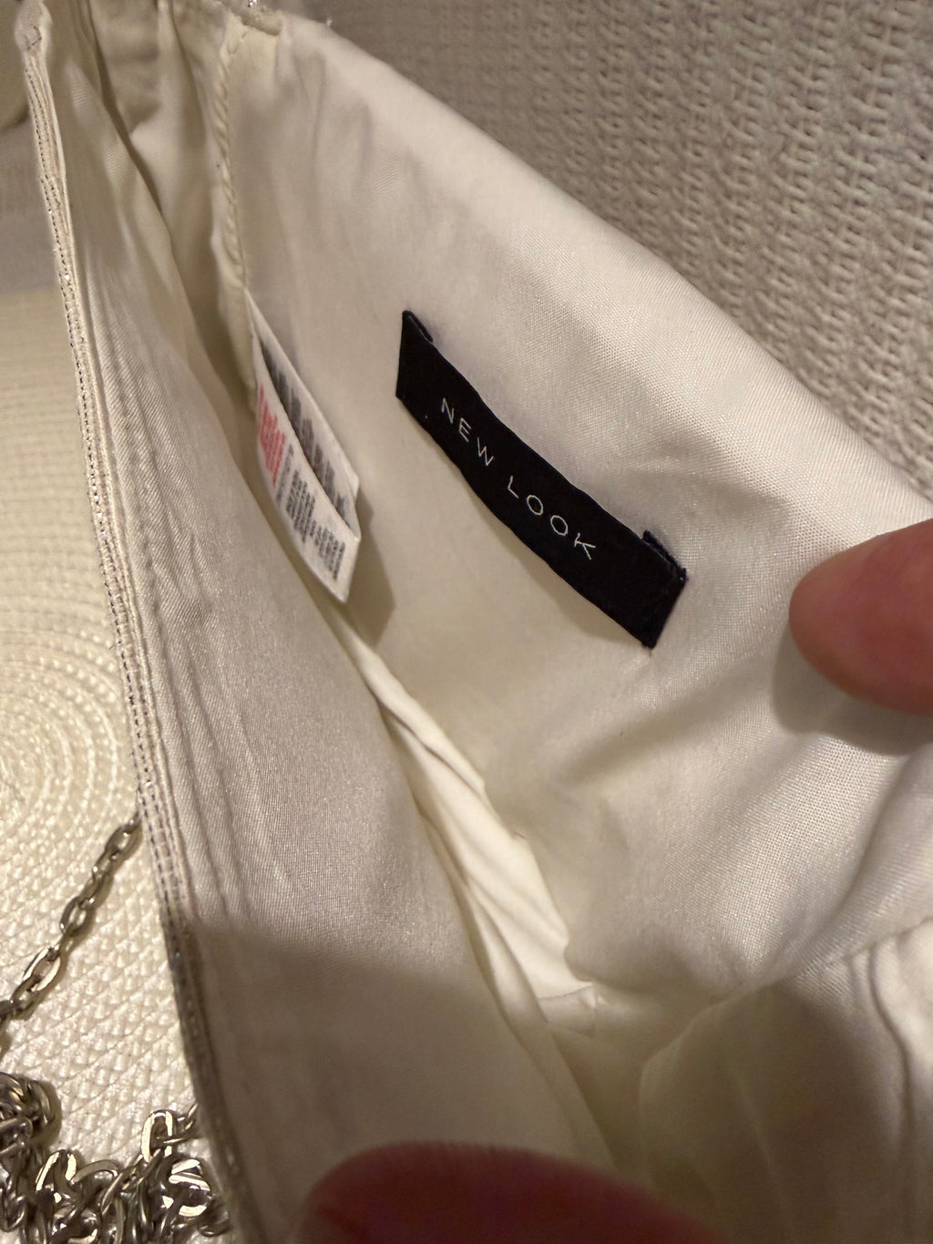 New Look shoulder bag