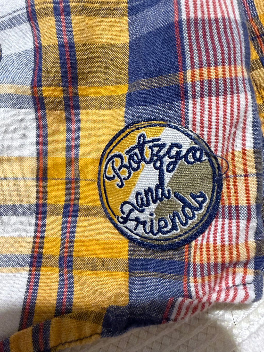 Blue Seven shirt(toddler)