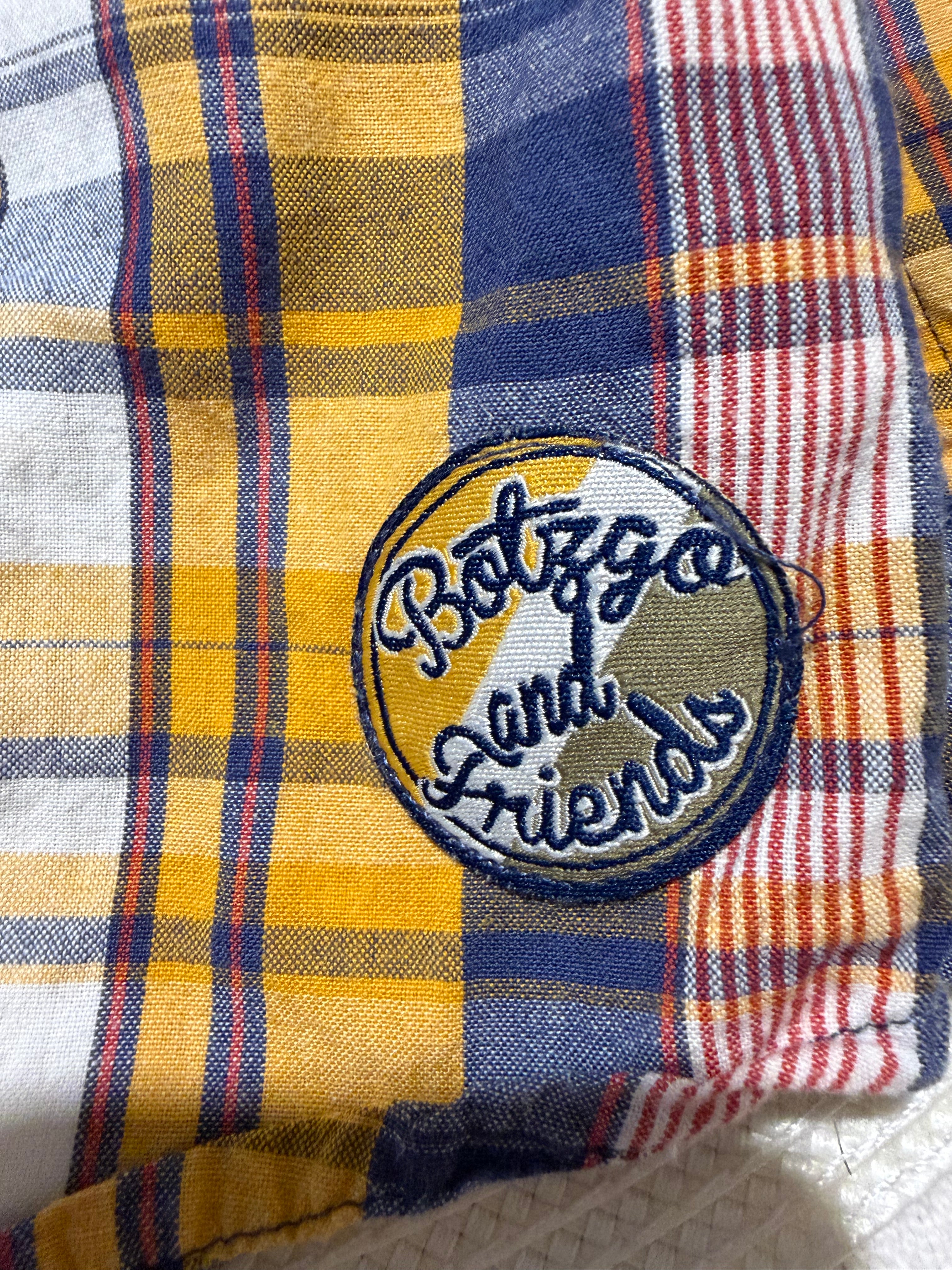 Blue Seven shirt(toddler)