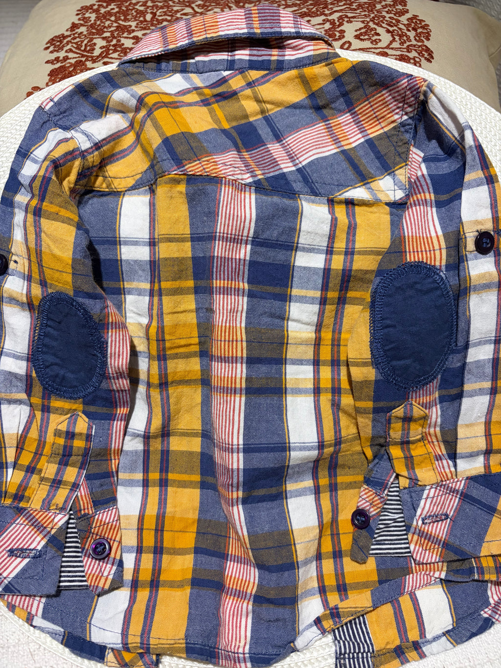 Blue Seven shirt(toddler)