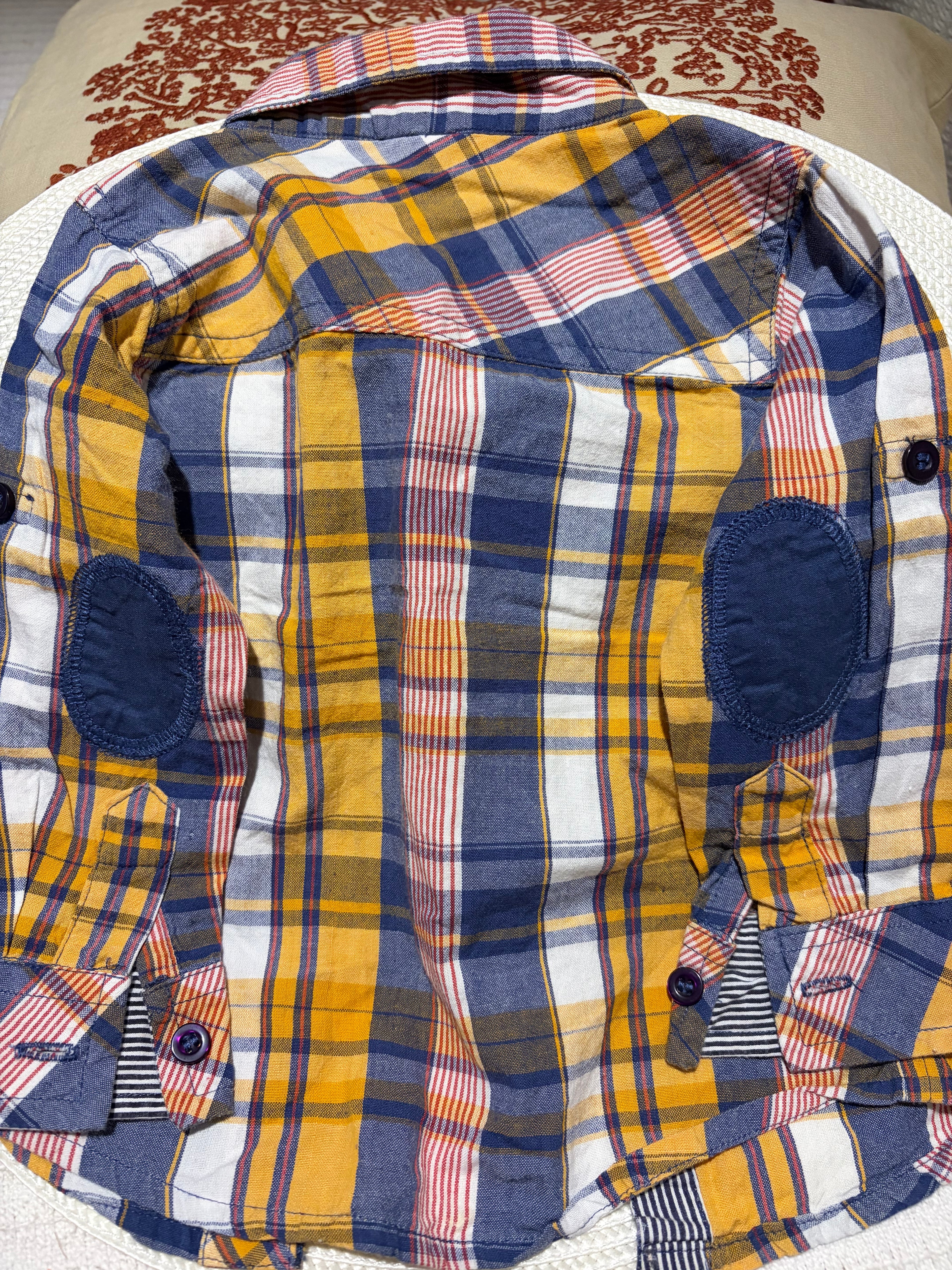 Blue Seven shirt(toddler)